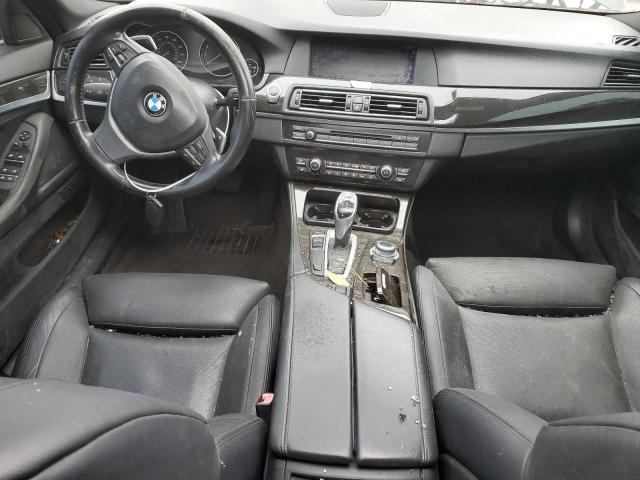 WBAXG5C53CDY28777 - 2012 BMW 528 I BLACK photo 8