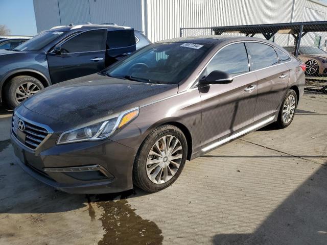 2015 HYUNDAI SONATA SPORT, 