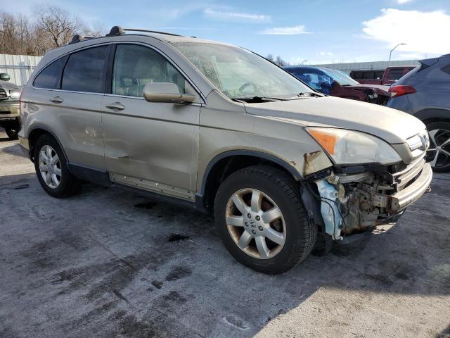 JHLRE48787C065028 - 2007 HONDA CR-V EXL GOLD photo 4