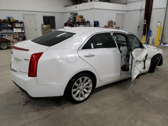 1G6AA5RX8H0209757 - 2017 CADILLAC ATS WHITE photo 3