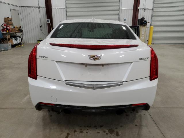 1G6AA5RX8H0209757 - 2017 CADILLAC ATS WHITE photo 6