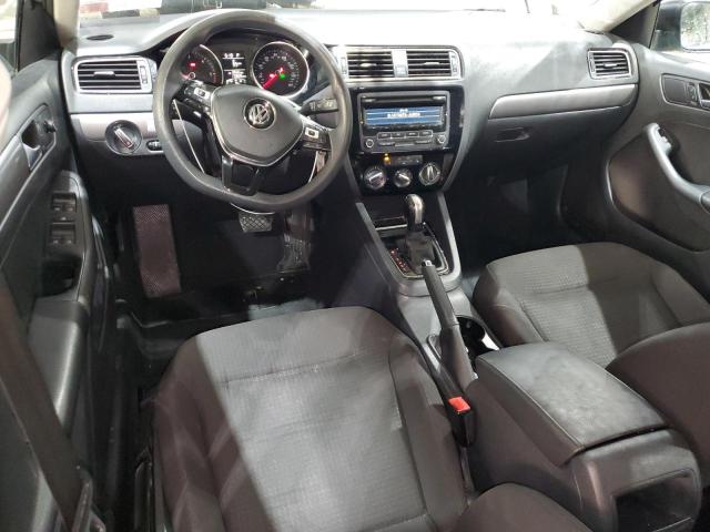 3VWLA7AJ6FM217291 - 2015 VOLKSWAGEN JETTA TDI SILVER photo 8