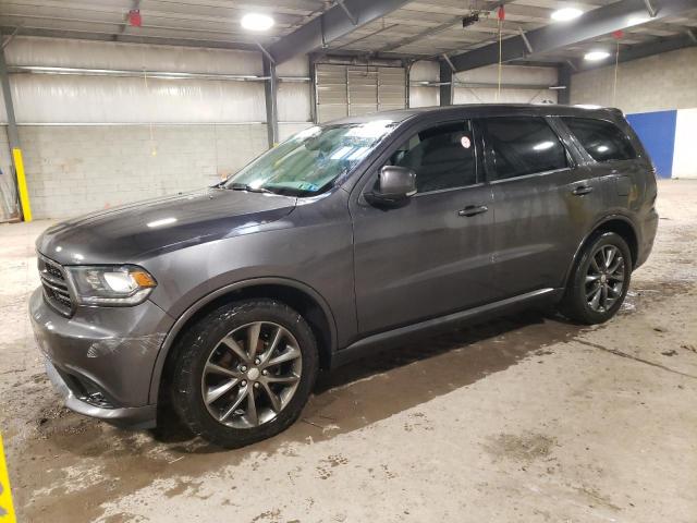 2017 DODGE DURANGO GT, 