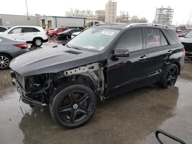 2018 MERCEDES-BENZ GLE 43 AMG, 