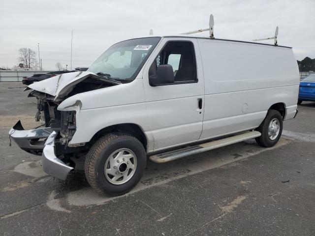 2014 FORD ECONOLINE E250 VAN, 