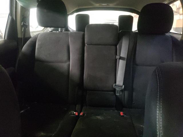 5N1AR2MM6EC603197 - 2014 NISSAN PATHFINDER S BLACK photo 10