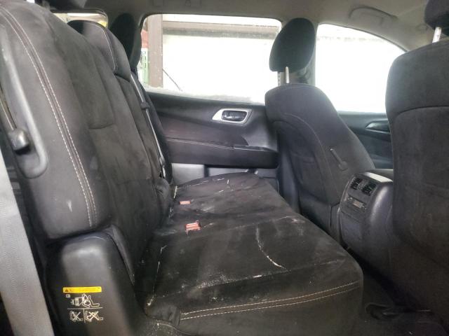 5N1AR2MM6EC603197 - 2014 NISSAN PATHFINDER S BLACK photo 11
