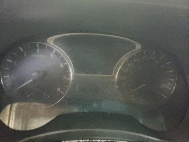 5N1AR2MM6EC603197 - 2014 NISSAN PATHFINDER S BLACK photo 9