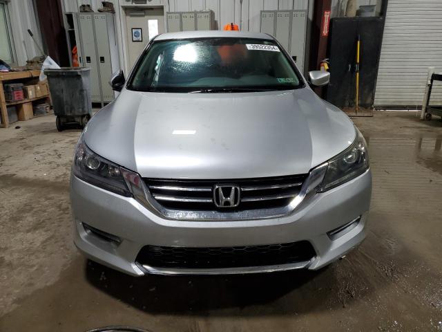 1HGCR2F38EA014196 - 2014 HONDA ACCORD LX SILVER photo 5