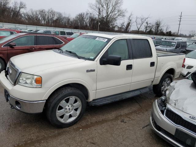 2007 FORD F150 SUPERCREW, 