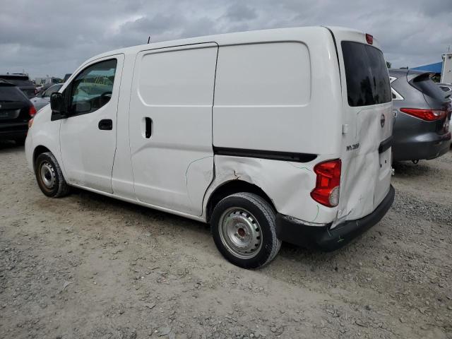 3N6CM0KN3MK690087 - 2021 NISSAN NV200 2.5S WHITE photo 2