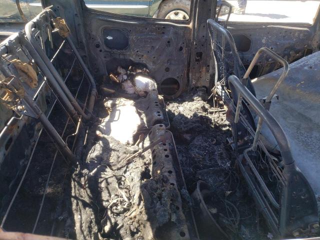 5TEJU62N16Z254913 - 2006 TOYOTA TACOMA DOUBLE CAB PRERUNNER BURN photo 6