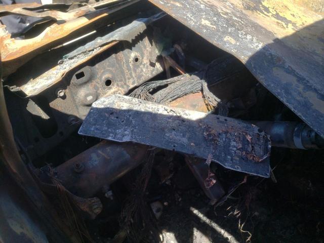 5TEJU62N16Z254913 - 2006 TOYOTA TACOMA DOUBLE CAB PRERUNNER BURN photo 8