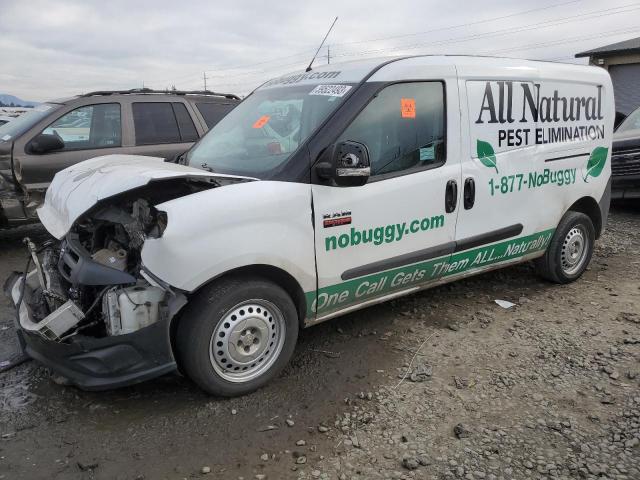 ZFBERFAB0J6J81195 - 2018 RAM PROMASTER თეთრი ფოტო 1