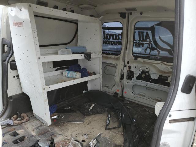 ZFBERFAB0J6J81195 - 2018 RAM PROMASTER თეთრი ფოტო 10