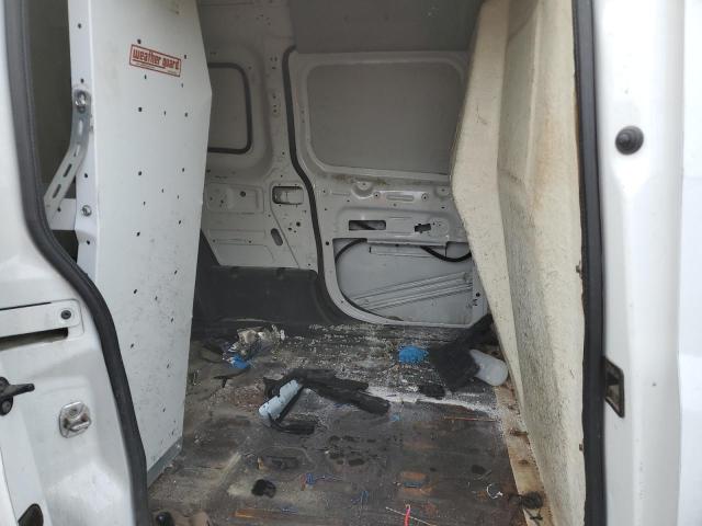 ZFBERFAB0J6J81195 - 2018 RAM PROMASTER თეთრი ფოტო 11