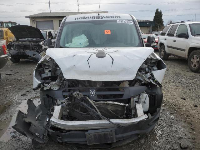 ZFBERFAB0J6J81195 - 2018 RAM PROMASTER თეთრი ფოტო 5