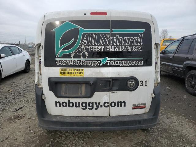 ZFBERFAB0J6J81195 - 2018 RAM PROMASTER თეთრი ფოტო 6