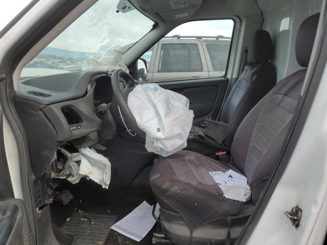 ZFBERFAB0J6J81195 - 2018 RAM PROMASTER თეთრი ფოტო 7