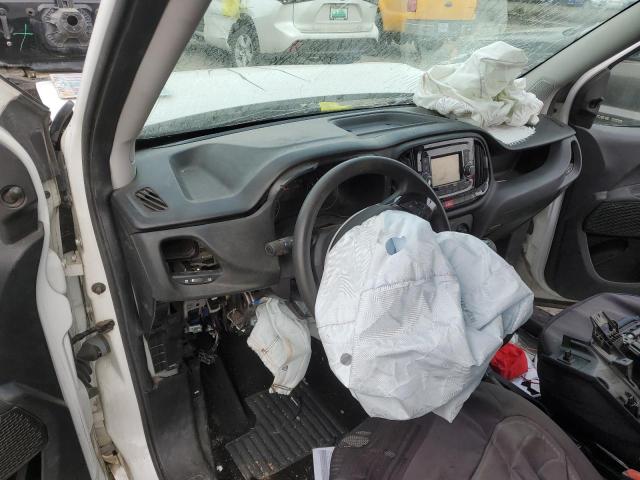 ZFBERFAB0J6J81195 - 2018 RAM PROMASTER თეთრი ფოტო 8