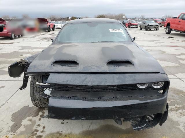 2C3CDZL96NH164148 - 2022 DODGE CHALLENGER SRT HELLCAT REDEYE BLACK photo 5