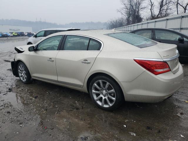 1G4GD5G31EF236396 - 2014 BUICK LACROSSE PREMIUM GOLD photo 2