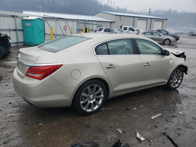 1G4GD5G31EF236396 - 2014 BUICK LACROSSE PREMIUM GOLD photo 3