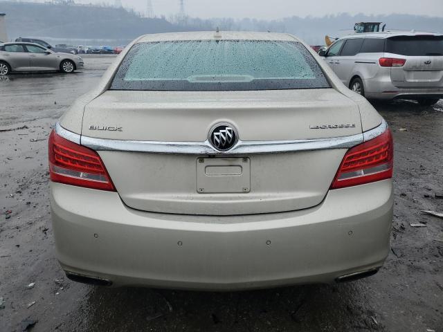 1G4GD5G31EF236396 - 2014 BUICK LACROSSE PREMIUM GOLD photo 6