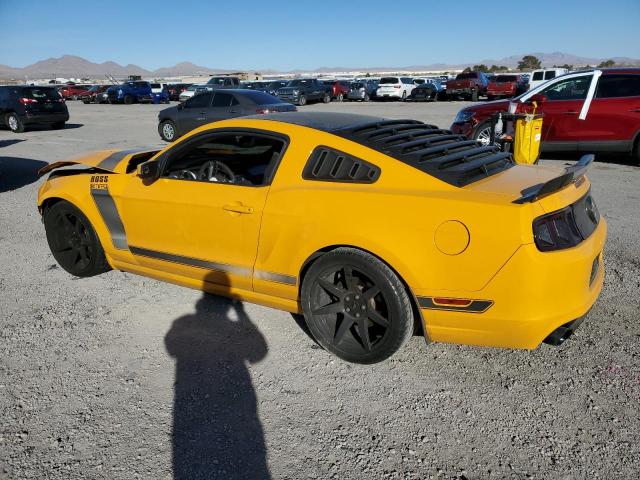 1ZVBP8CU6D5246039 - 2013 FORD MUSTANG BOSS 302 TWO TONE photo 2