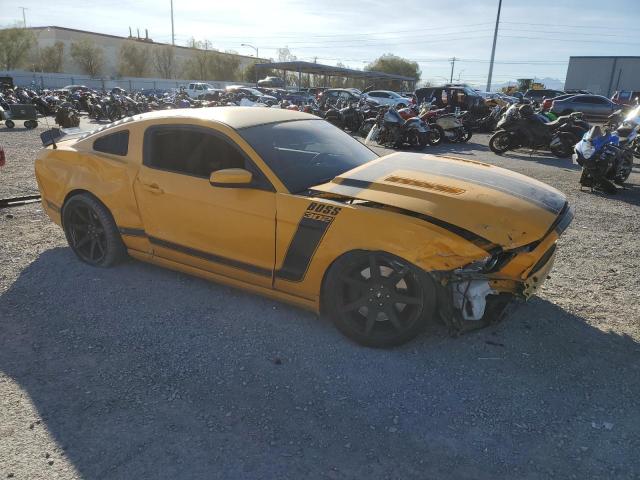 1ZVBP8CU6D5246039 - 2013 FORD MUSTANG BOSS 302 TWO TONE photo 4