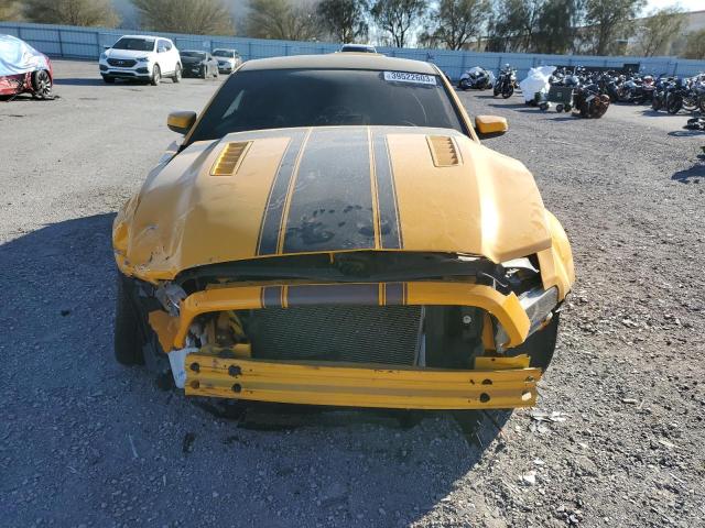 1ZVBP8CU6D5246039 - 2013 FORD MUSTANG BOSS 302 TWO TONE photo 5