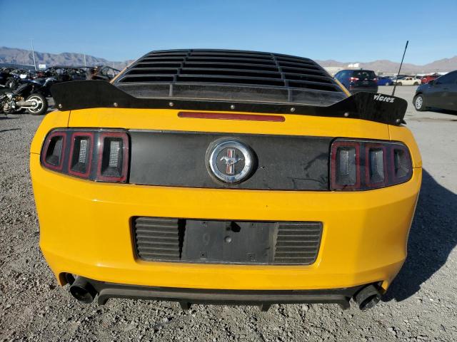 1ZVBP8CU6D5246039 - 2013 FORD MUSTANG BOSS 302 TWO TONE photo 6