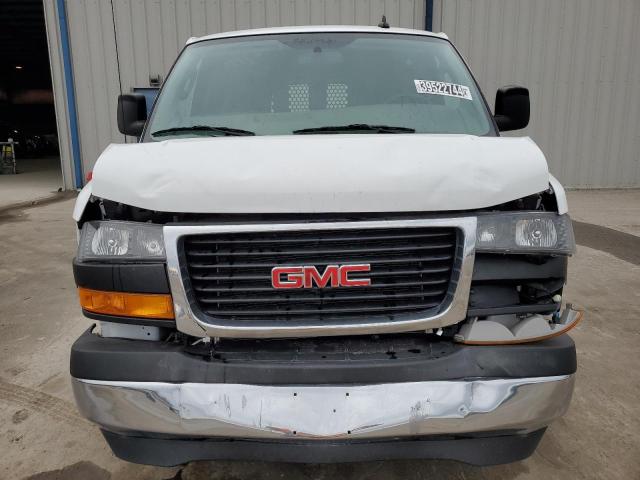 1GTW7AFP6M1264842 - 2021 GMC SAVANA G2500 WHITE photo 5