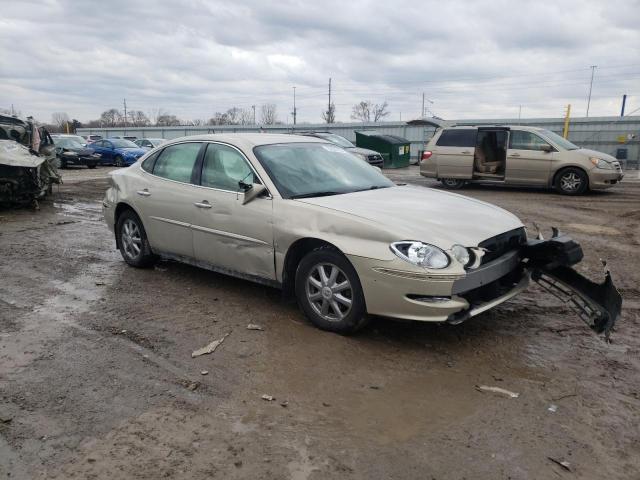 2G4WC582291231788 - 2009 BUICK LACROSSE CX BEIGE photo 4