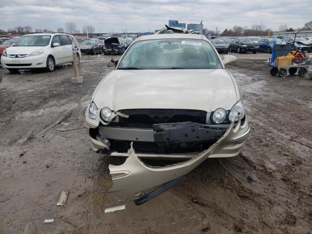 2G4WC582291231788 - 2009 BUICK LACROSSE CX BEIGE photo 5