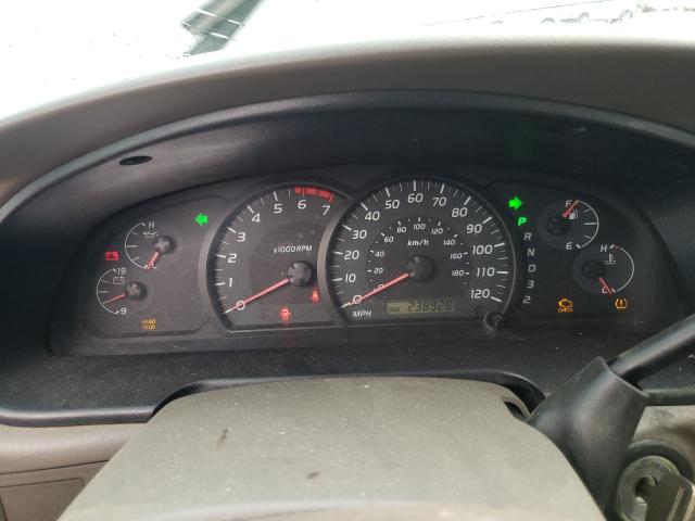 5TBRT34186S472223 - 2006 TOYOTA TUNDRA ACCESS CAB SR5 BLUE photo 9