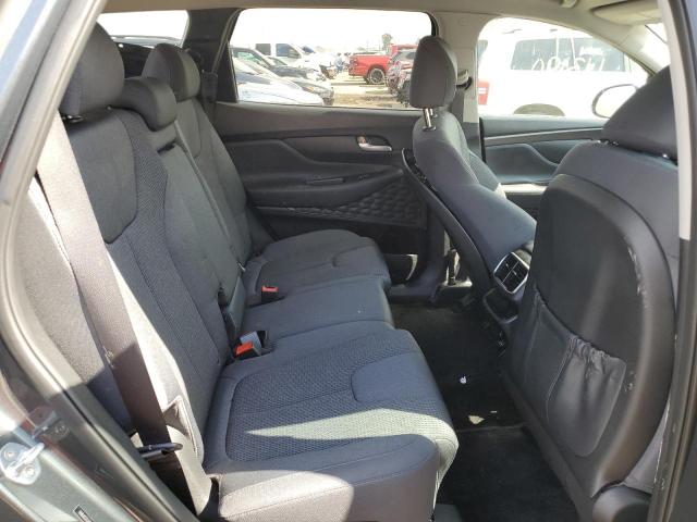 5NMS33AD4LH241549 - 2020 HYUNDAI SANTA FE SEL Մոխրագույն լուսանկար 11