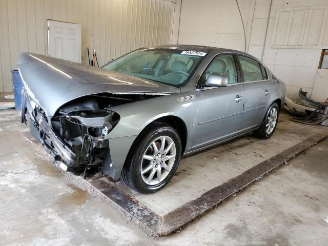 2007 BUICK LUCERNE CXL, 