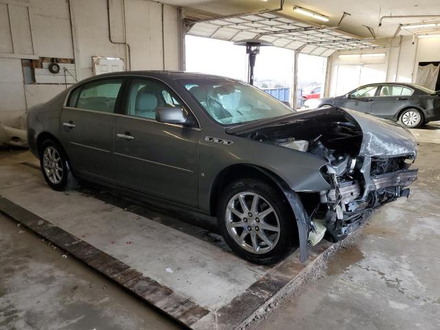 1G4HD57207U230261 - 2007 BUICK LUCERNE CXL GRAY photo 4