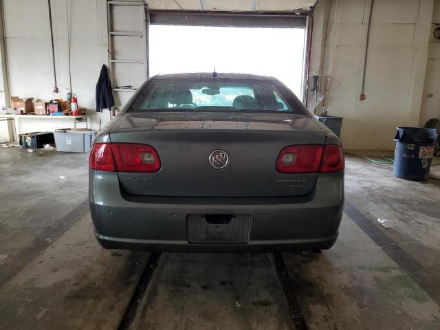 1G4HD57207U230261 - 2007 BUICK LUCERNE CXL GRAY photo 6