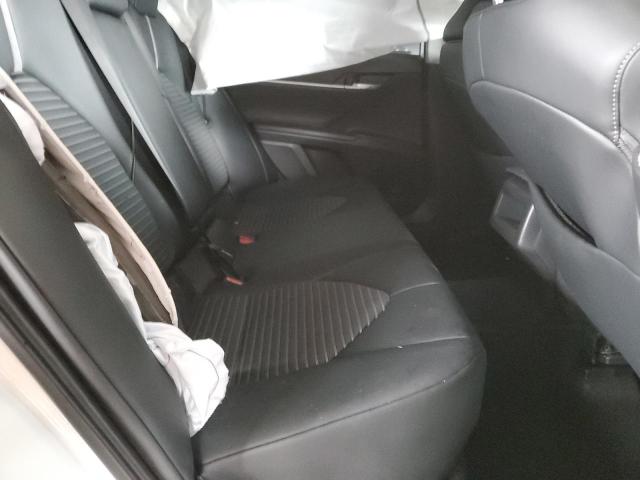 4T1G11BK1PU103197 - 2023 TOYOTA CAMRY SE NIGHT SHADE WHITE photo 10