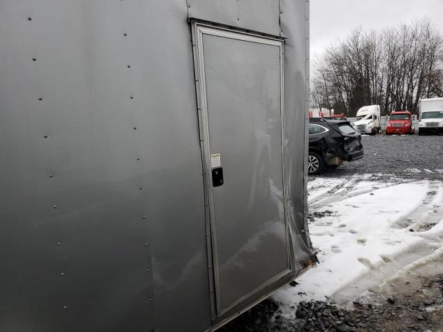 50ZBE1628LN016974 - 2020 QUAL TRAILER SILVER photo 9