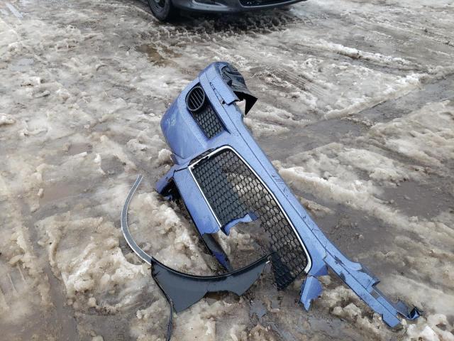 KL1TD66E29B316516 - 2009 CHEVROLET AVEO LS Mavi foto 12