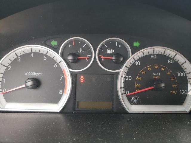 KL1TD66E29B316516 - 2009 CHEVROLET AVEO LS Mavi foto 9