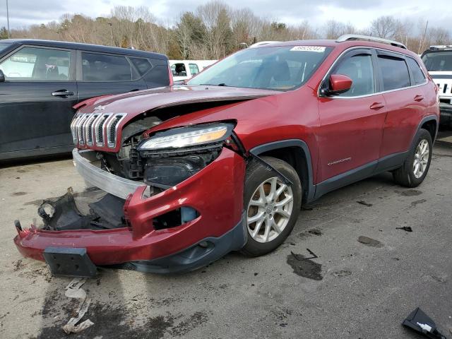 2016 JEEP CHEROKEE LATITUDE, 