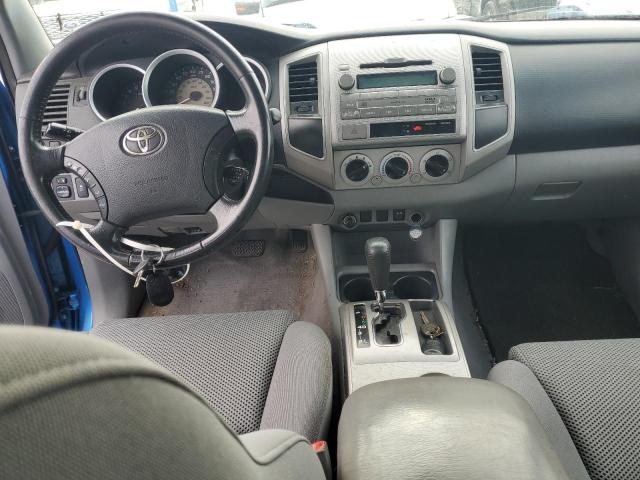 3TMJU4GN9BM116265 - 2011 TOYOTA TACOMA DOUBLE CAB PRERUNNER BLUE photo 8