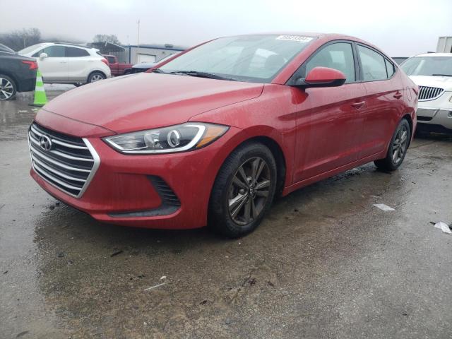 2017 HYUNDAI ELANTRA SE, 