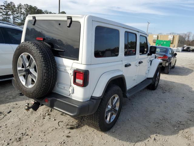 1C4HJXEG5KW531340 - 2019 JEEP WRANGLER U SAHARA WHITE photo 3