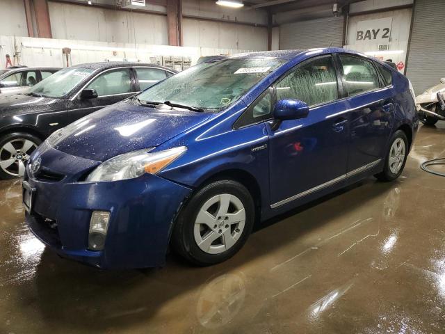 2011 TOYOTA PRIUS, 