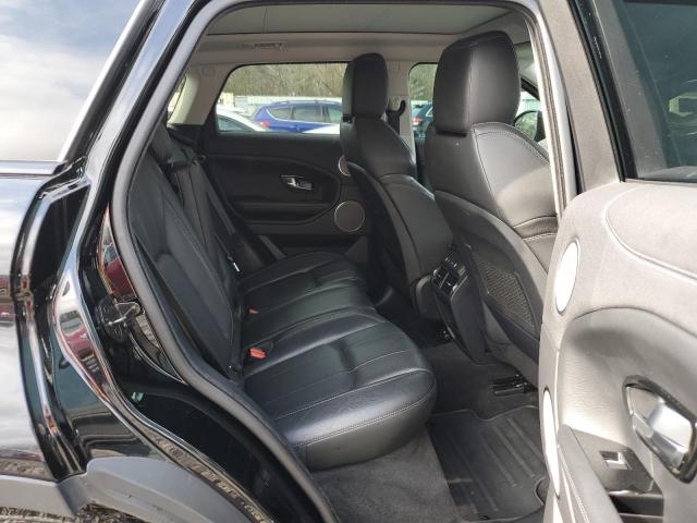 SALVP2RX8JH296815 - 2018 LAND ROVER RANGE ROVE SE BLACK photo 11